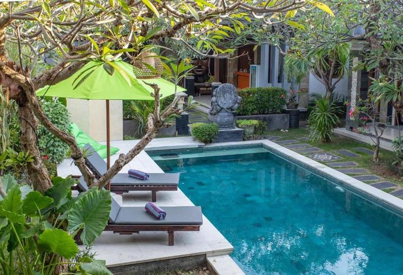 Raj Sindhu Villa Sanur