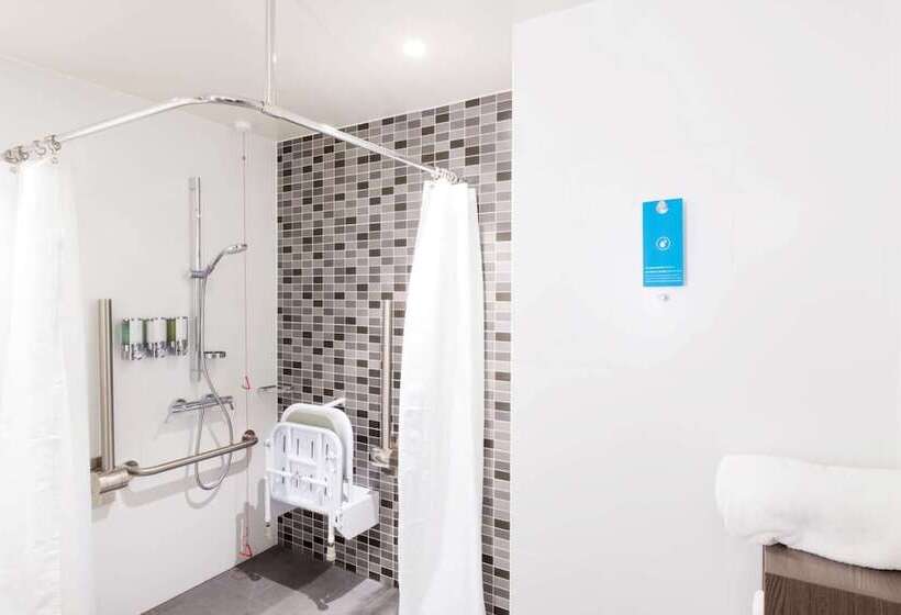 فندق Hampton By Hilton Hamilton Park