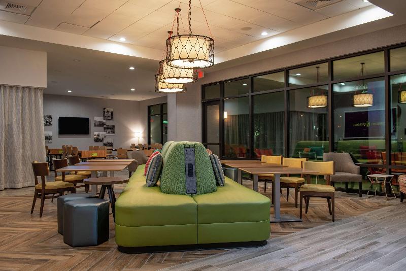 בית מלון כפרי Home2 Suites By Hilton Tampa Downtown Channel District