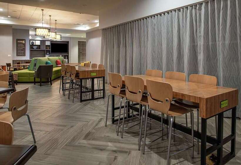 בית מלון כפרי Home2 Suites By Hilton Tampa Downtown Channel District