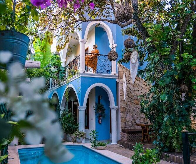 Le Muuch Hotel Boutique