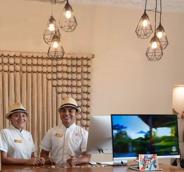 Le Muuch Hotel Boutique