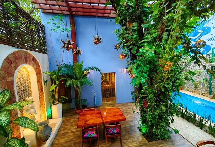 Le Muuch Hotel Boutique