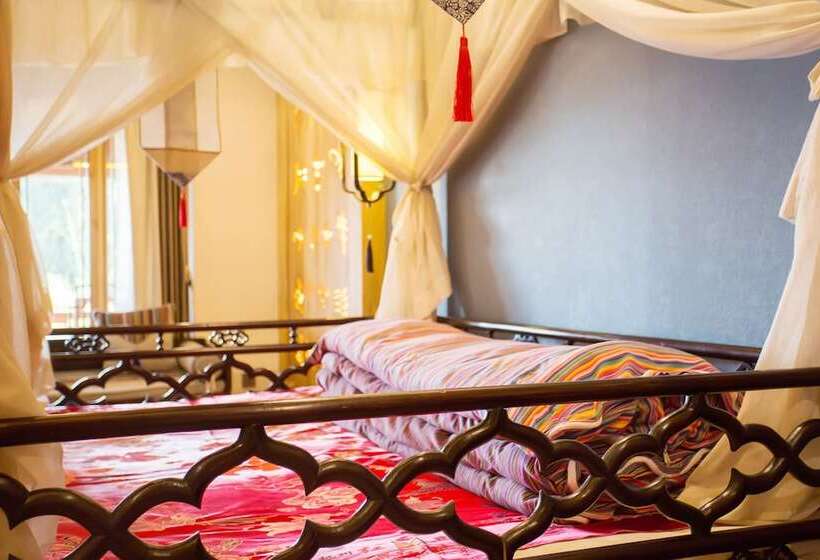 هتل Lijiang Zen Garden