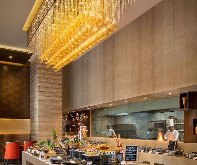 ホテル Nirvana Sarovar Portico Gorakhpur