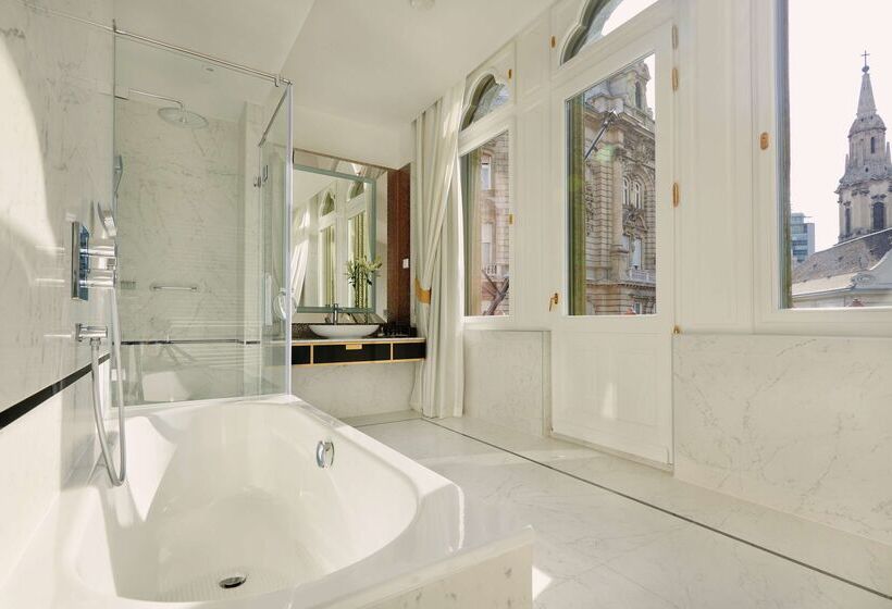 Párisi Udvar Hotel Budapest, Part Of Hyatt