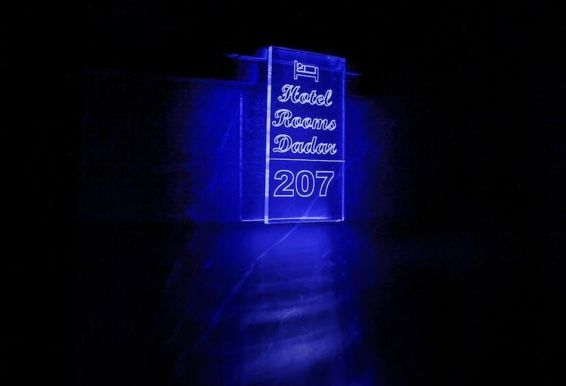 호텔 Rooms Dadar Near Station