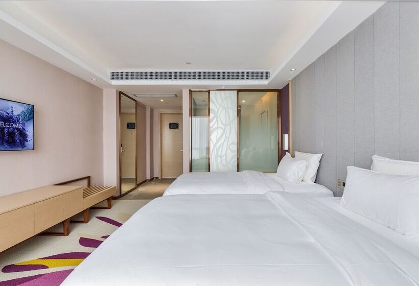 Lavande Hotel   Guangzhou Jiahe Wanggang Metro Station Lingnan New World