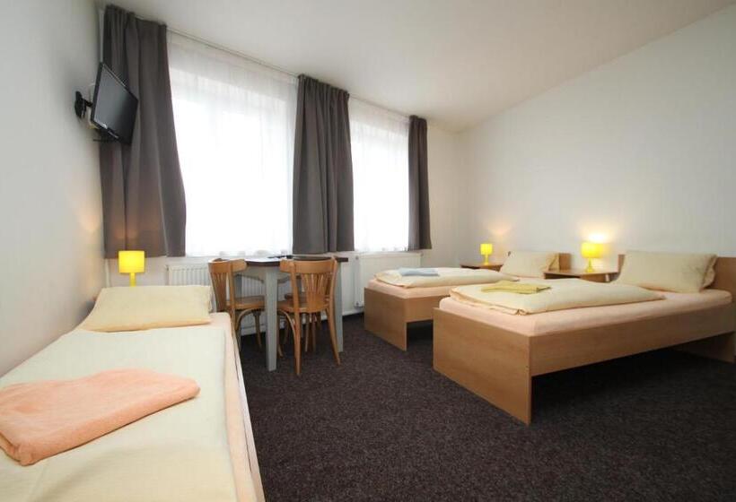 پانسیون Apartmany U Gigantu