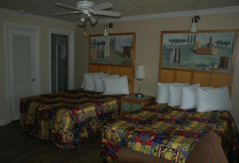 Sea Vista Motel
