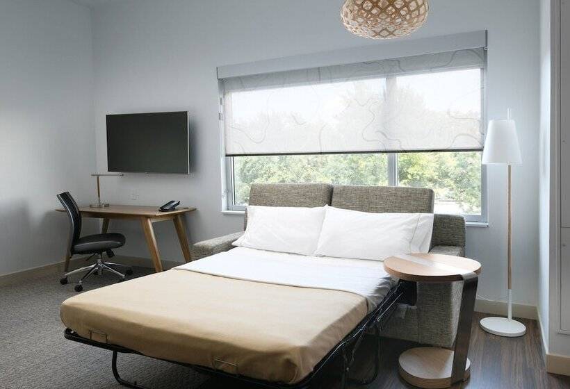 호텔 Element Austin Round Rock