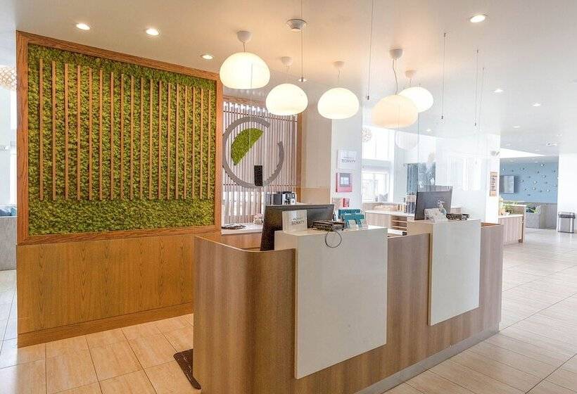 호텔 Element Austin Round Rock