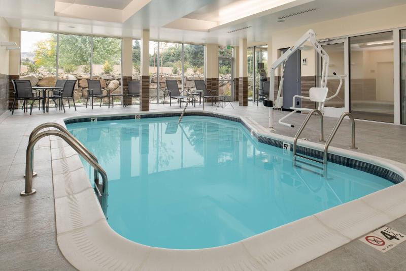 فندق Fairfield Inn & Suites By Marriott Wenatchee