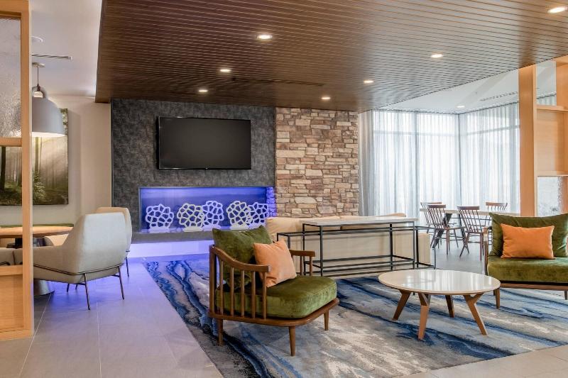 فندق Fairfield Inn & Suites By Marriott Wenatchee
