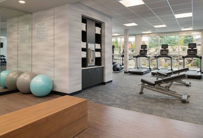 فندق Fairfield Inn & Suites By Marriott Wenatchee