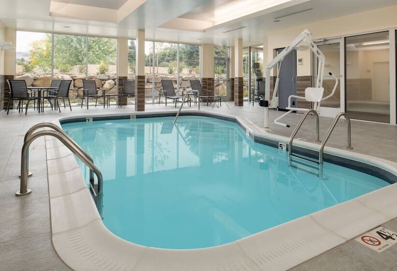 فندق Fairfield Inn & Suites By Marriott Wenatchee