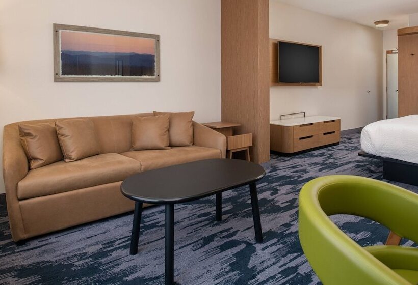 فندق Fairfield Inn & Suites By Marriott Wenatchee
