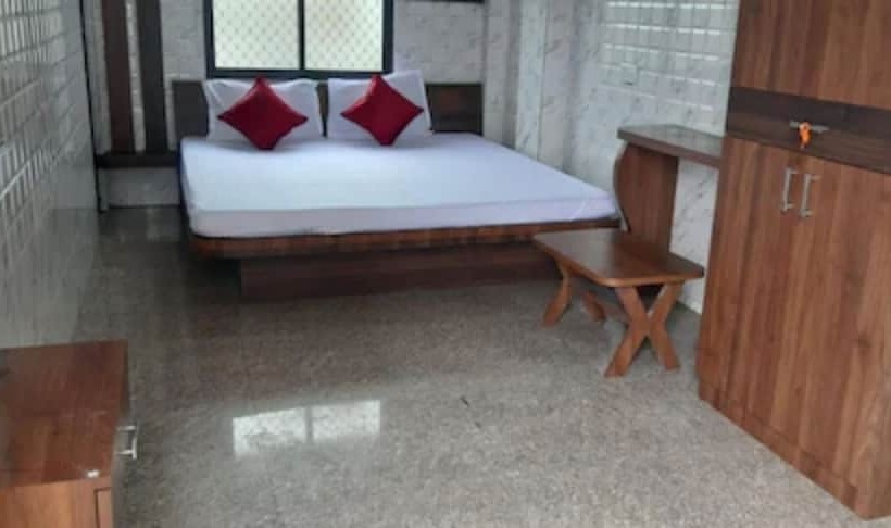 בית מלון כפרי Goroomgo Sea Smile Lodge Puri