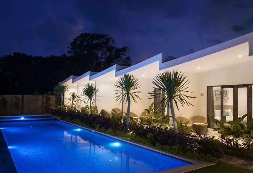 هتل Jago Gili Air