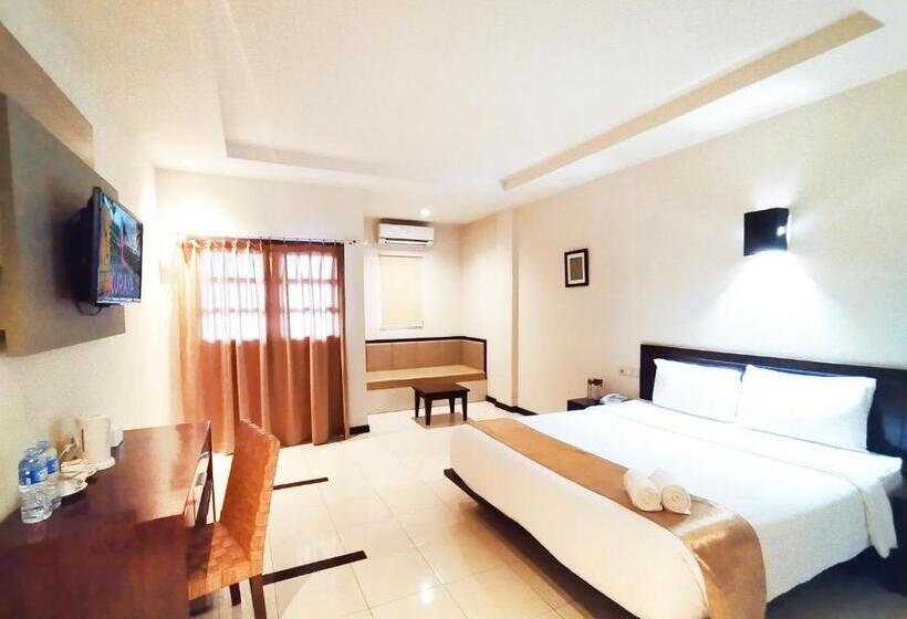 هتل Kuraya Residence Lampung
