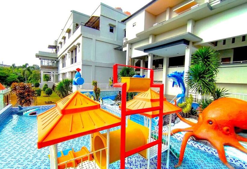 هتل Kuraya Residence Lampung
