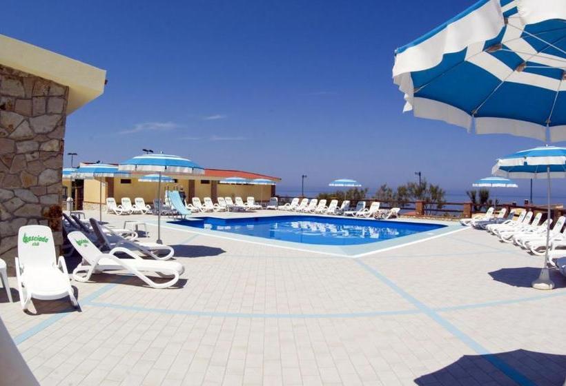 هتل Rasciada Club