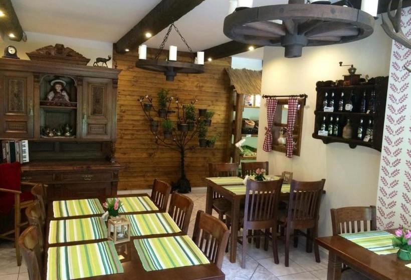 膳宿费 Pri Piecke Penzión A Reštaurácia
