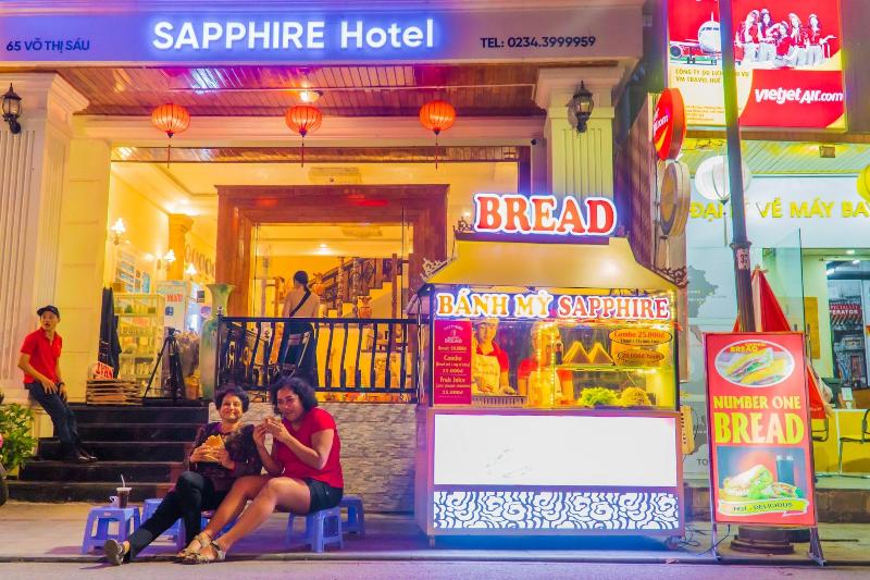 Sapphire Hotel Hue