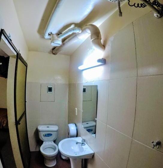 هاستل Residencial Uruguay