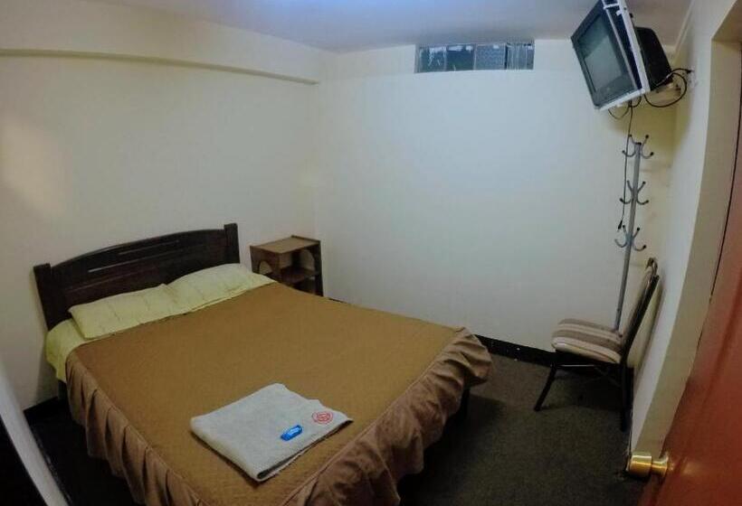 هاستل Residencial Uruguay