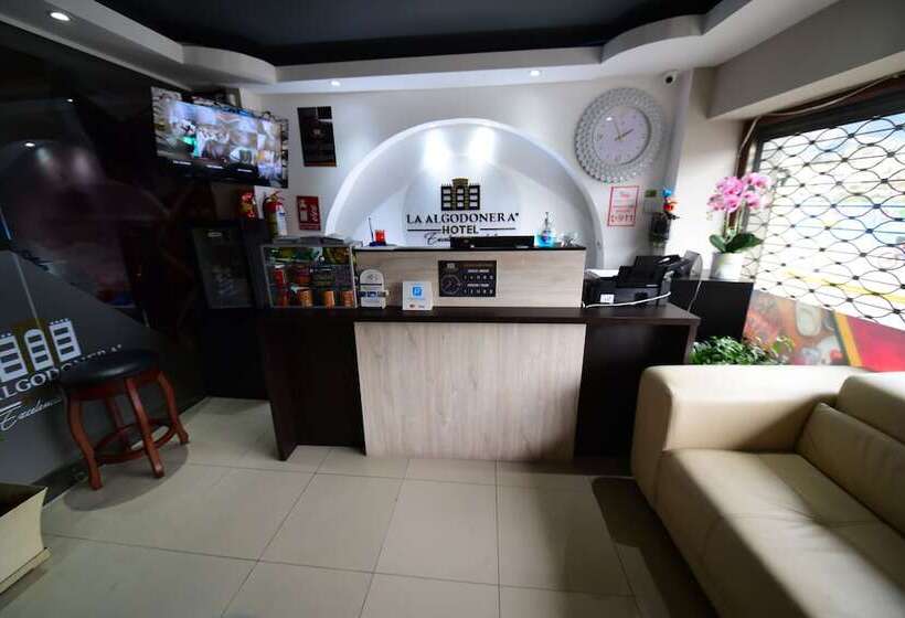 فندق La Algodonera