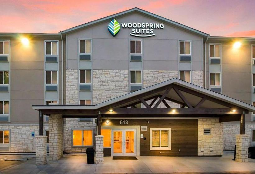 Hotel Woodspring Suites Lake Jackson