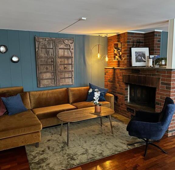 펜션 Ingrids Apartments