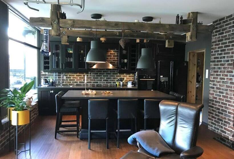 펜션 Ingrids Apartments