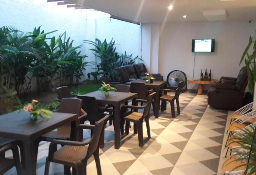 Общежитие Boutique M