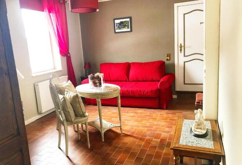 فندق Hostellerie De La Chapelle