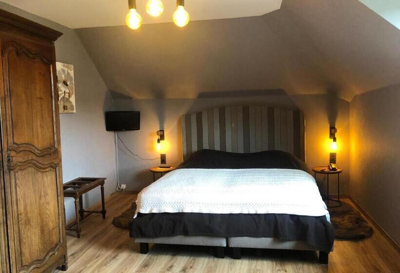 فندق Hostellerie De La Chapelle