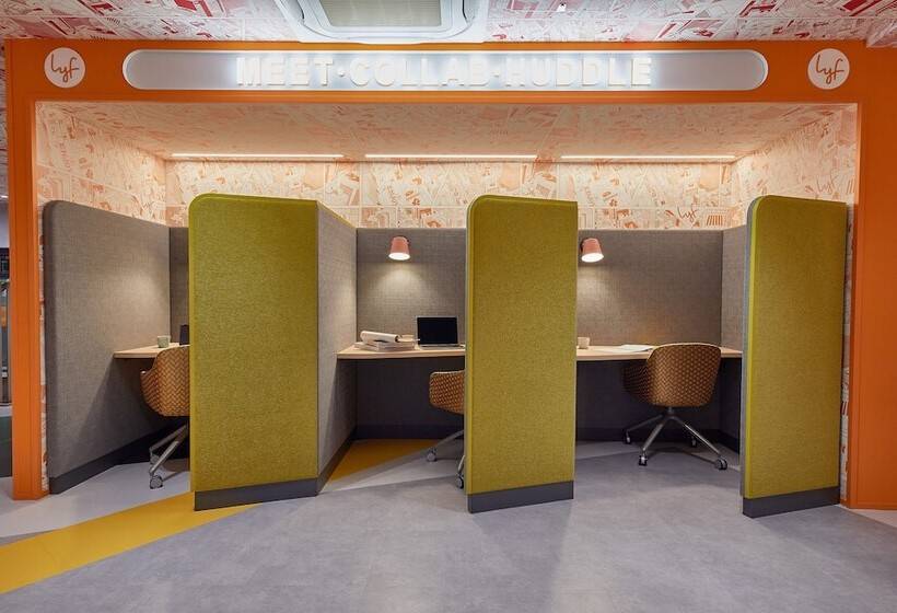 فندق Lyf Ginza Tokyo