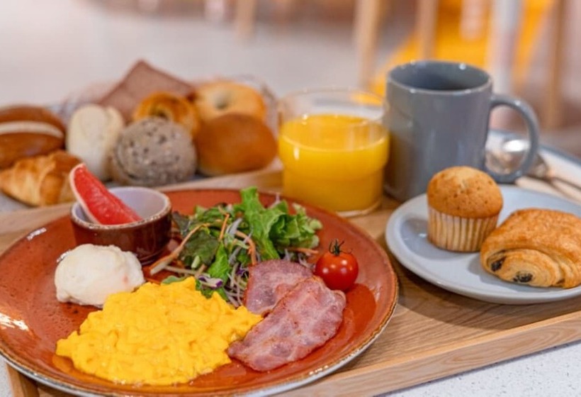 فندق Lyf Ginza Tokyo