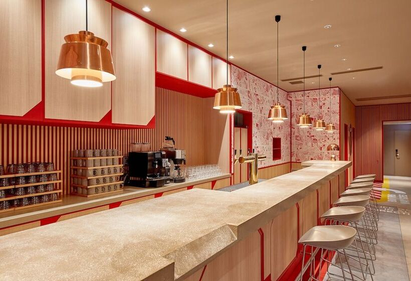 فندق Lyf Ginza Tokyo