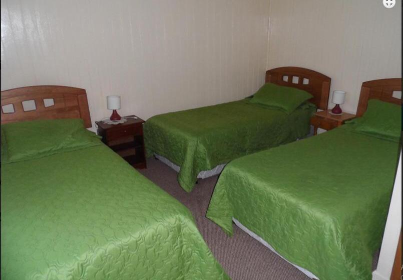 Pensionat Hostal El Mirador 2