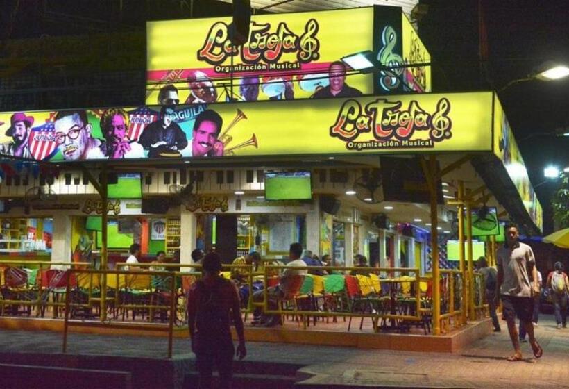 پانسیون La Quinta Bacana