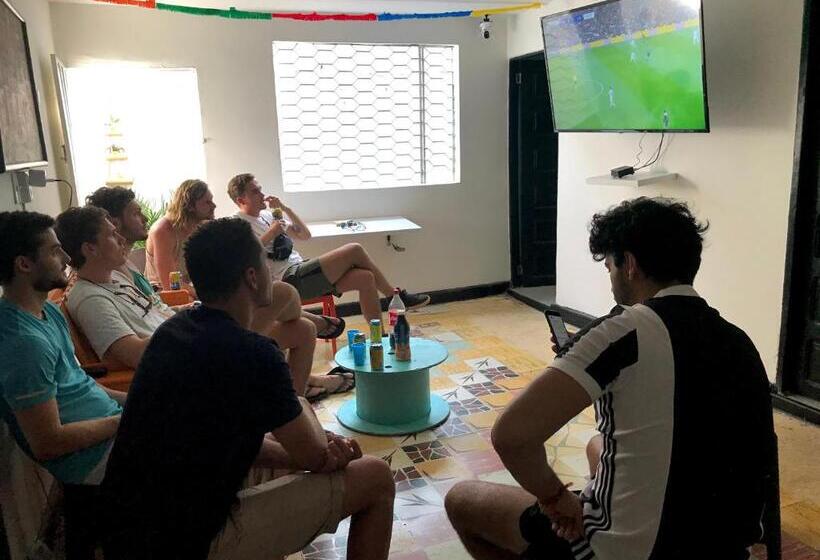 پانسیون La Quinta Bacana