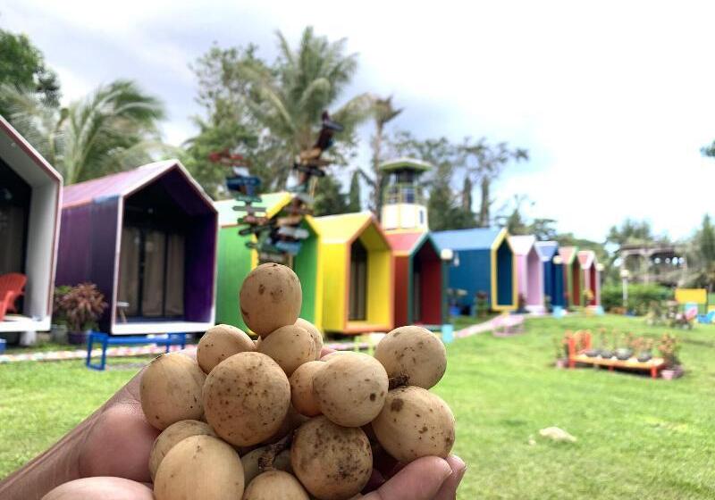 הוסטל Lanzones Cabana