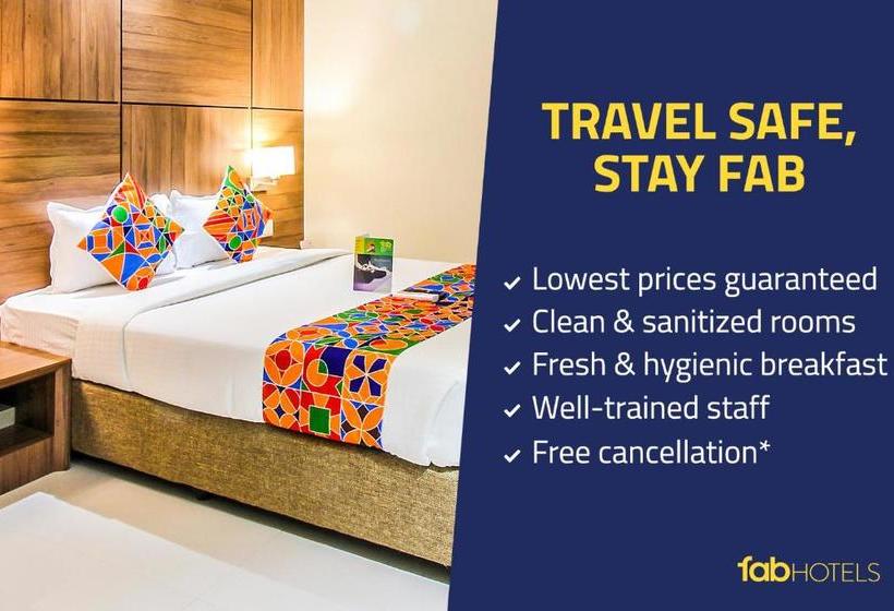 ホテル Fab Heaven Grand