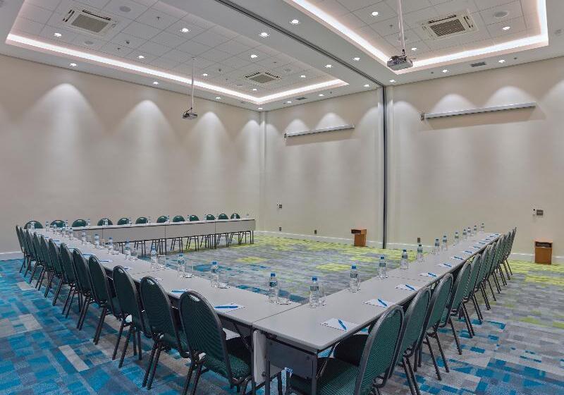 Rio Hotel By Bourbon Campinas