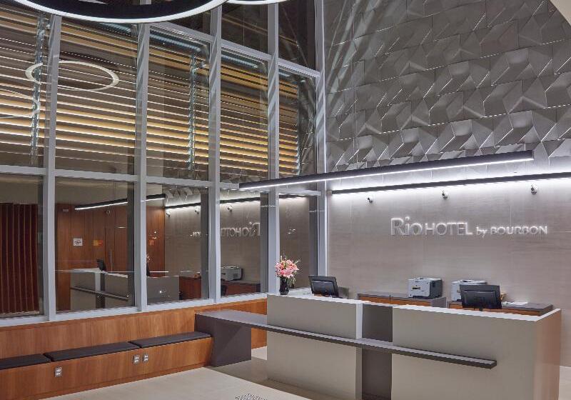 Rio Hotel By Bourbon Campinas