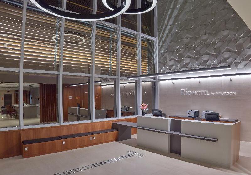 Rio Hotel By Bourbon Campinas
