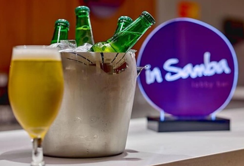 Rio Hotel By Bourbon Campinas