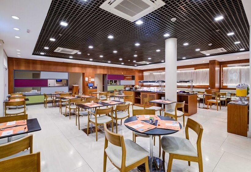 Rio Hotel By Bourbon Campinas